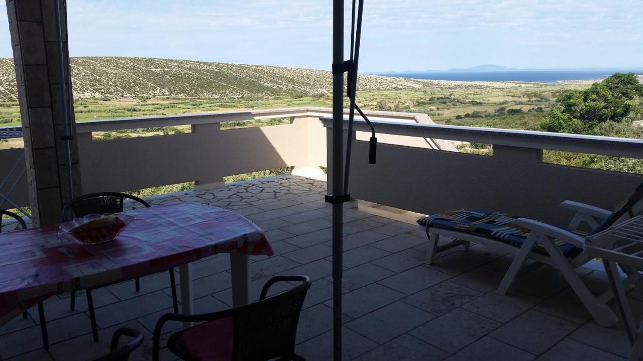 Apartments With A Parking Space Kolan, Pag - 16482 外观 照片